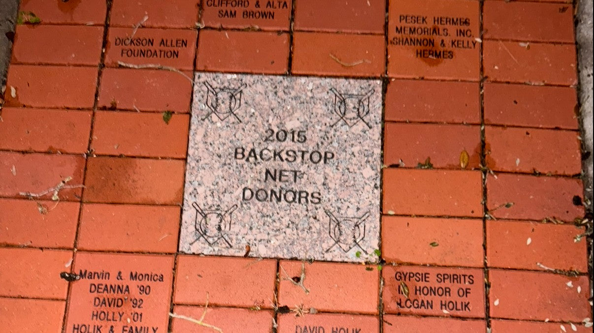 12x12 Granite Baseball Field Paver Project*Must fill out submission form before you order here! (Copy)