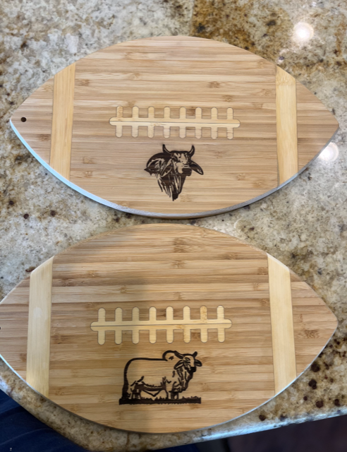 Custom Cutting Board