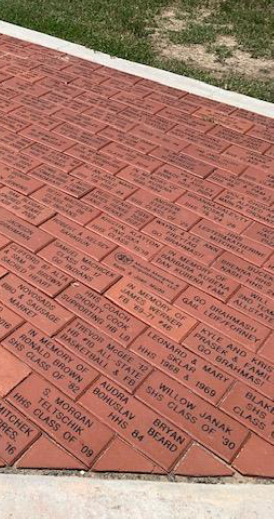 4x8 Softball or Baseball Field Paver Project*Must fill out submission form before you order here!